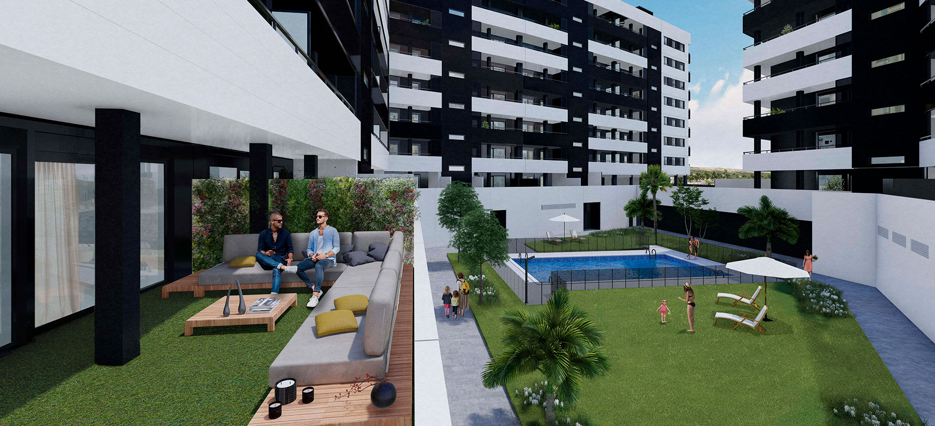 Aquabrisa Homes