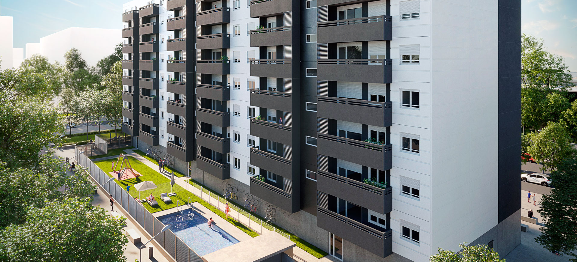Edificio Aqua de Quart