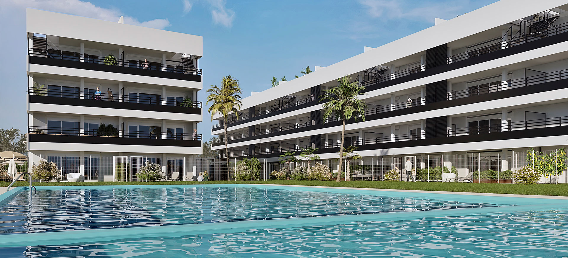 Edificio Aquamare
