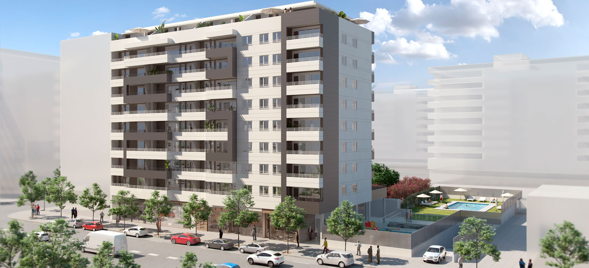 Edificio Allegro