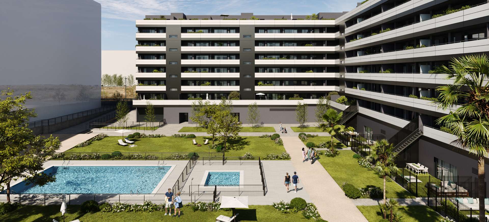 Edificio Sinfonía del Canal