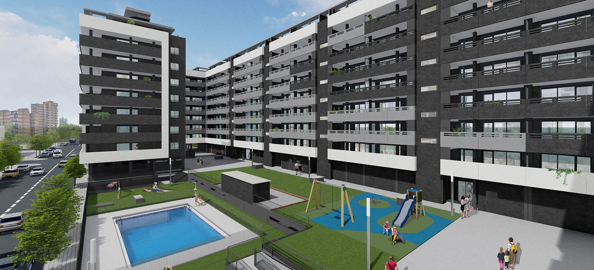 Edificio Via Nova