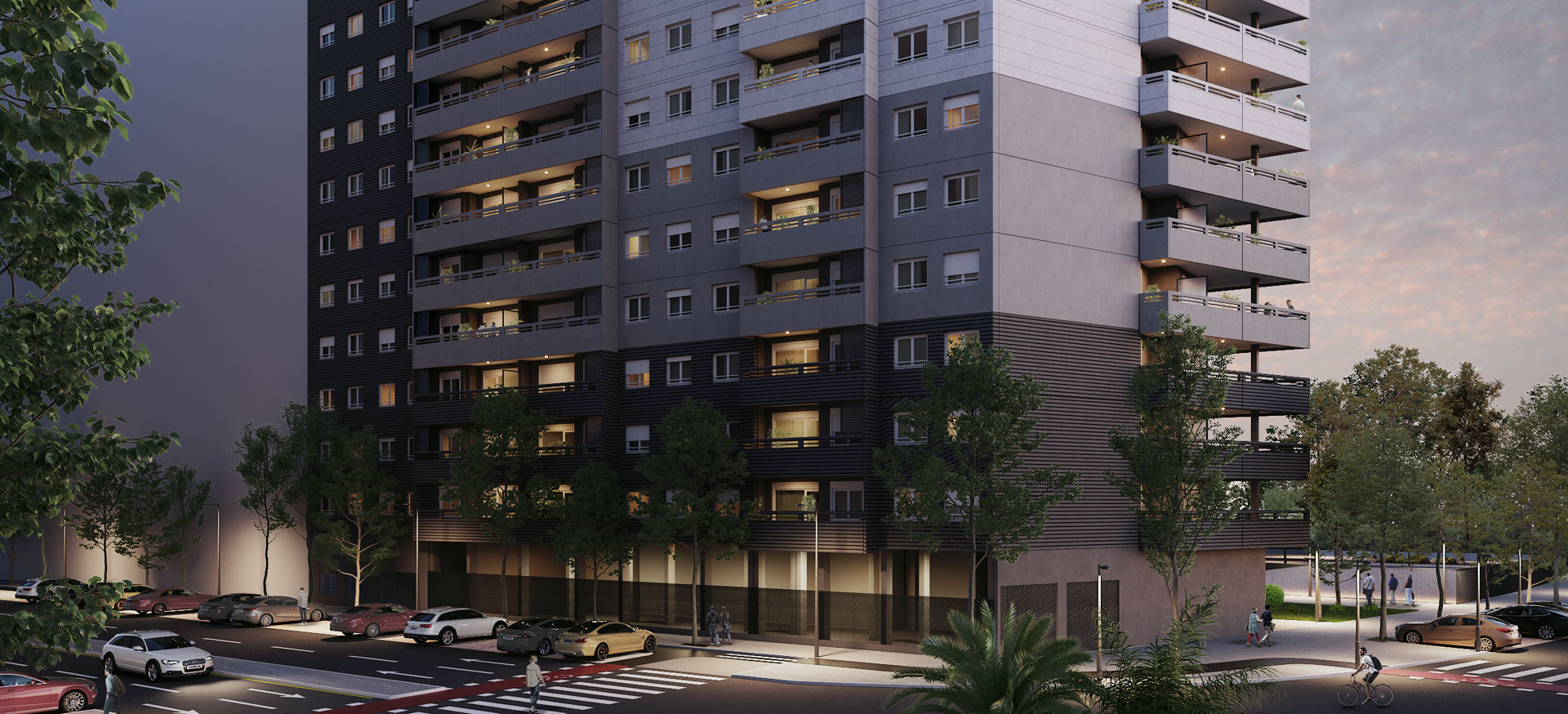 Edificio Llar del Túria