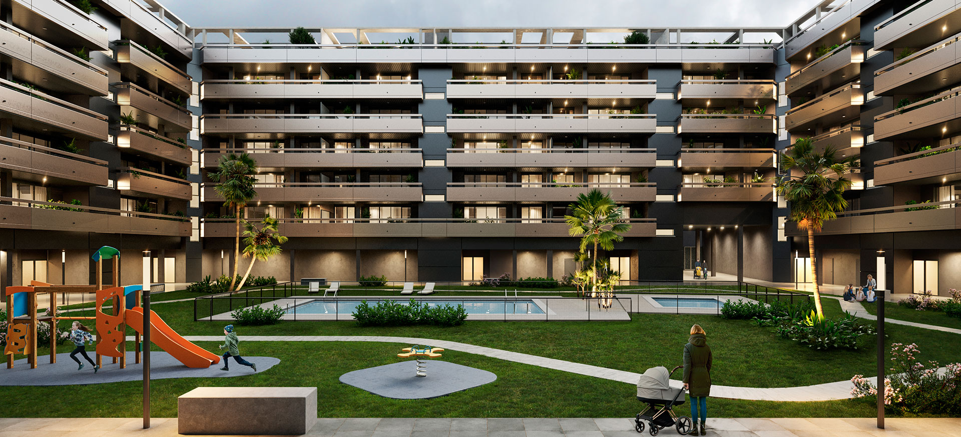 Residencial Camellia Garden