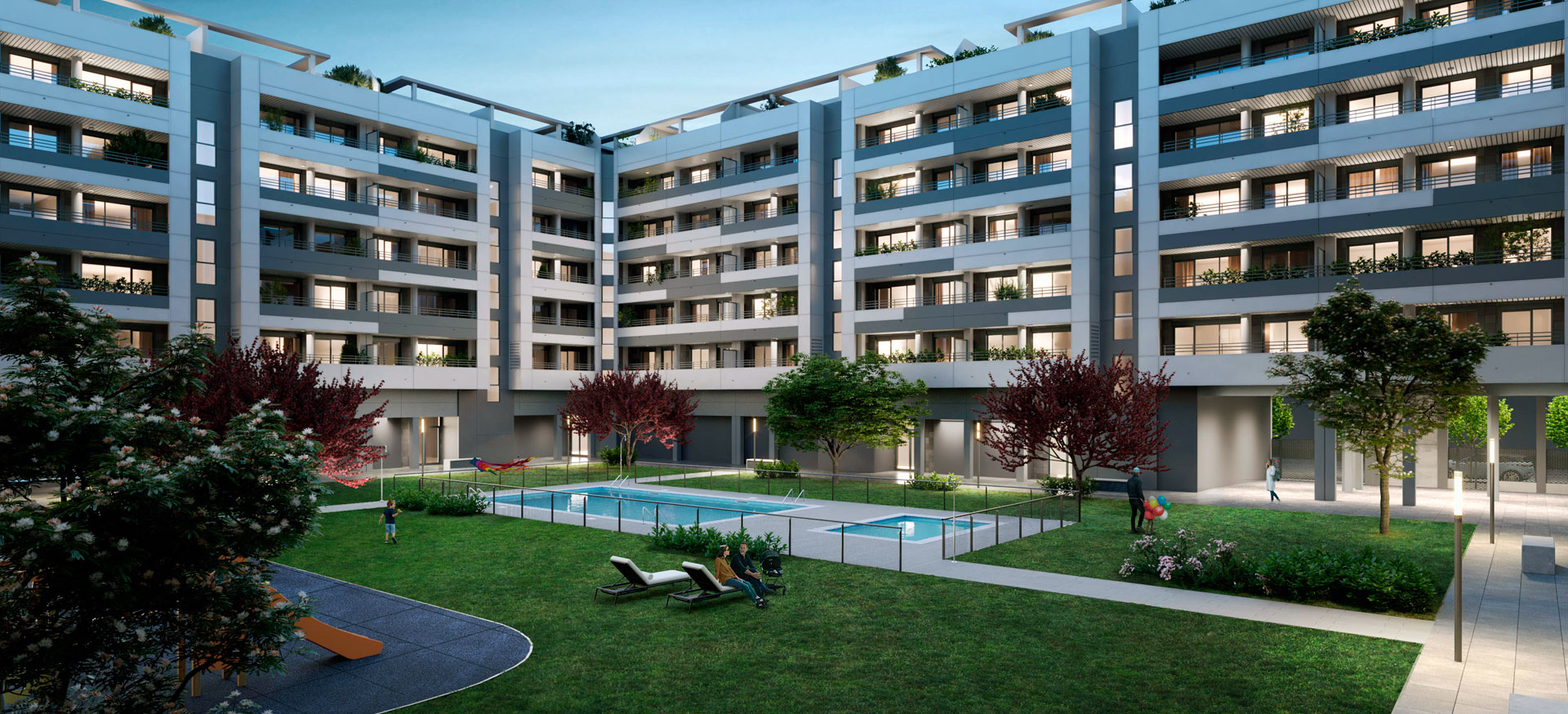 Residencial Vía Verde