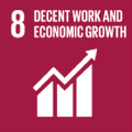 Trabajo decente y crecimiento encónomico