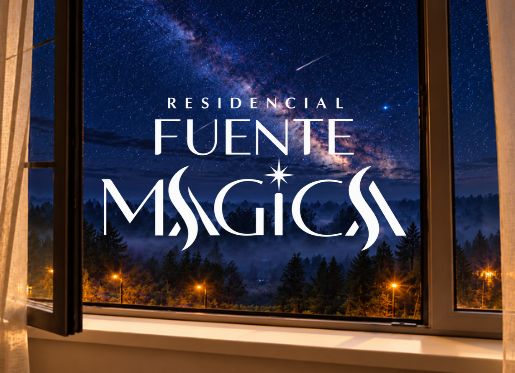 Fuente Mágica