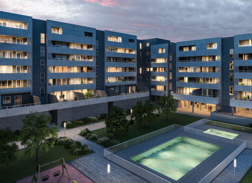 Edificio Ceres