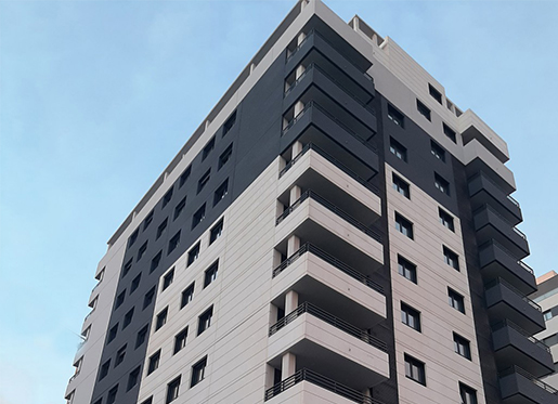 Edificio Tempore