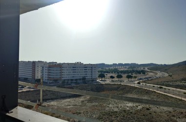 Vistas desde el Edificio Aqua Brisa Homes