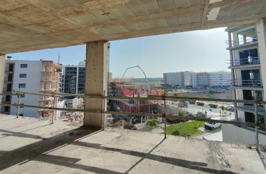 Vistas a  Valdespartera desde el Edificio Aqua Brisa
