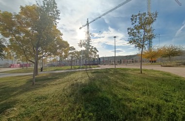 Entorno del Edificio Aqua Brisa Homes en Arcosur