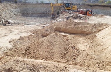 Inicio de obras de Aqua Brisa Homes