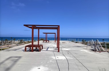 Avance de obras Residencial Aqua Mare