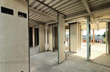 Avance de obras Edificio Aqua Mare
