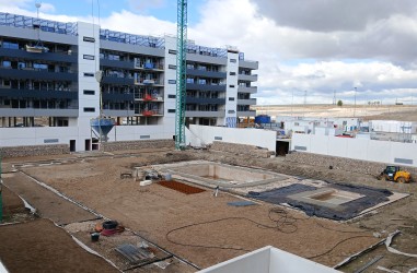 Avance de obras