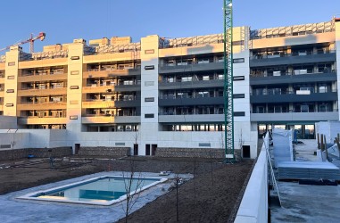 Avance de obras Aqua Moliner 