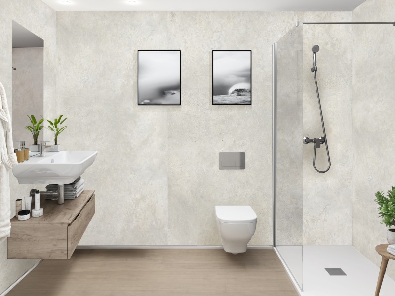 Infografía orientativa a concretar en el desarrollo del proyecto. Mueble no incluido