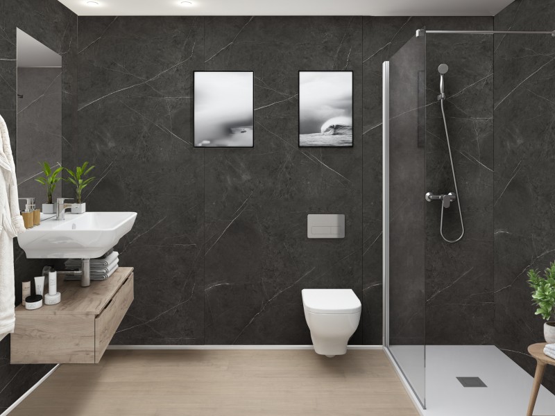 Infografía orientativa a concretar en el desarrollo del proyecto. Mueble no incluido