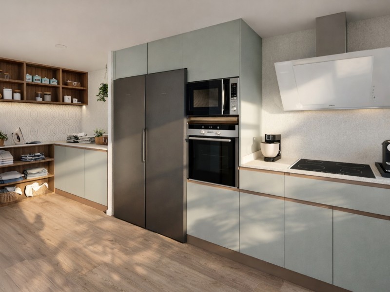 Infografía orientativa a concretar en el desarrollo del proyecto. Esc 7 B, Esc 8 A y B y Esc 9 A y B