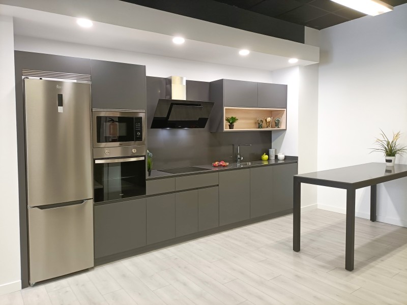 Foto del showroom de Valencia