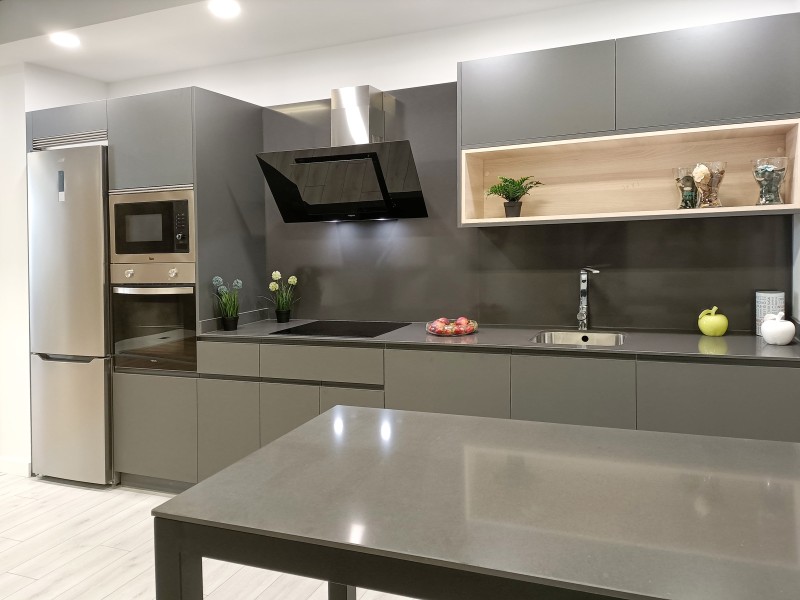 Foto del showroom de Valencia
