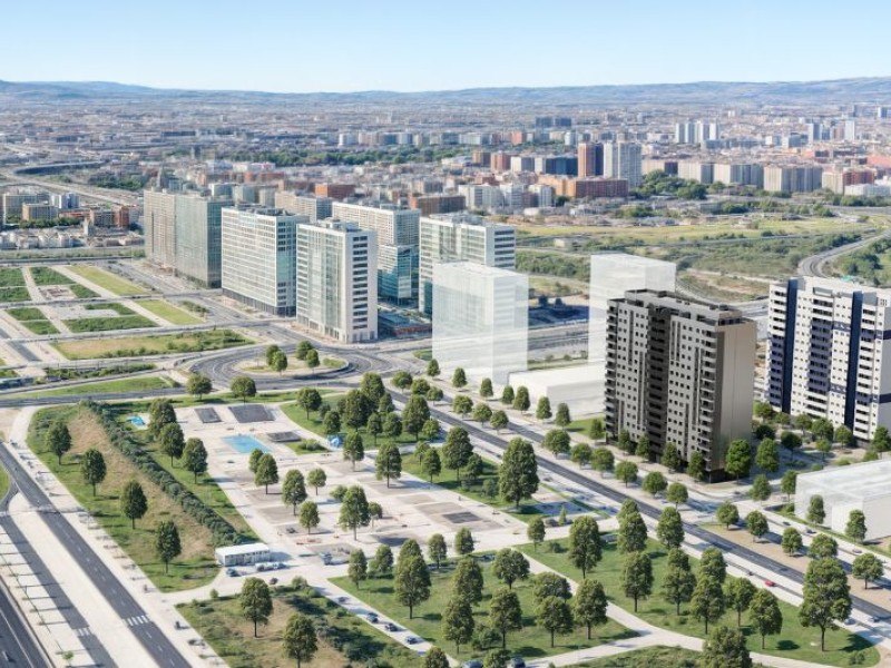 Infografía orientativa a concretar en el desarrollo del proyecto.