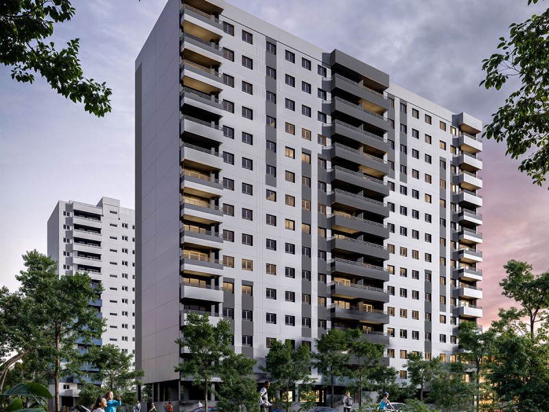 Infografía orientativa a concretar en el desarrollo del proyecto.