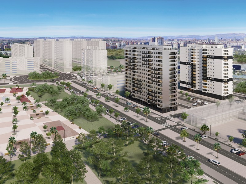 Infografía orientativa a concretar en el desarrollo del proyecto.