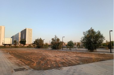 Solar edificio Gran Tyrio