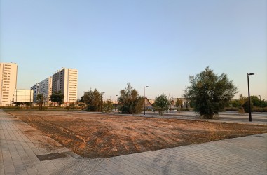 Solar edificio Gran Tyrio