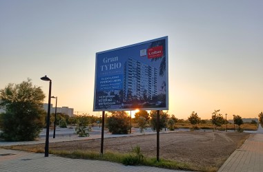 Solar edificio Gran Tyrio