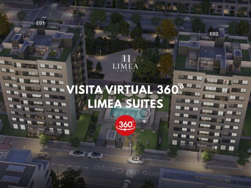 Video 360º Limea Suites