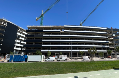 Avance de obras - Septiembre 2026