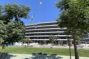 Avance de obras - Septiembre 2026