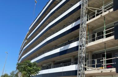 Avance de obras - Septiembre 2026