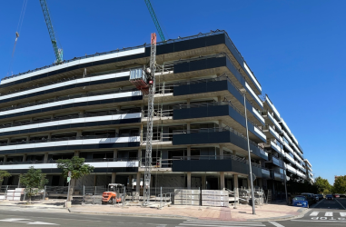 Avance de obras - Septiembre 2026