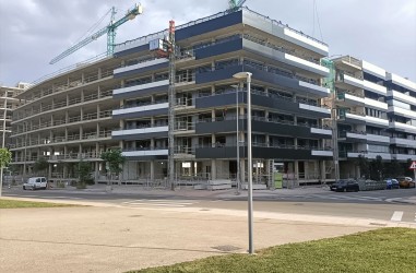 Avance de obras - Agosto 2026