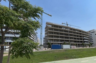 Avance de obras - Julio 2026