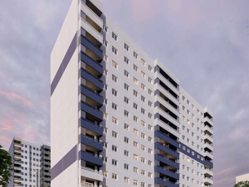 Edificio Nou Llar del Túria. Infografía orientativa a concretar en el desarrollo del proyecto.