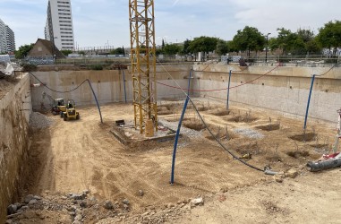Avance de Obras - Junio 2026