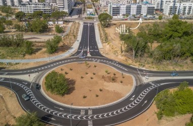 Avance de obras Silk Homes