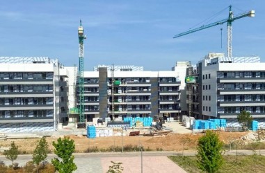 Avance de obras alrededores