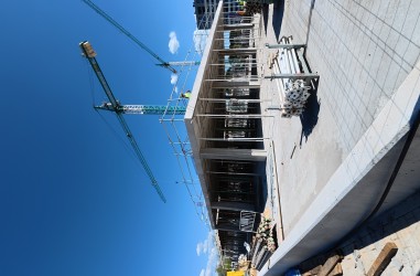 Avance de obras de Silk Homes