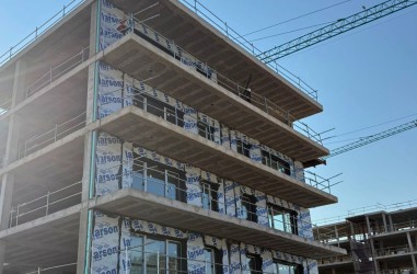 Avance de obras de Silk Homes