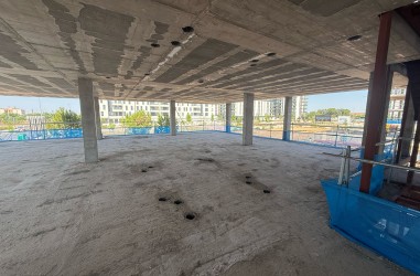 Avance de obras de Silk Homes