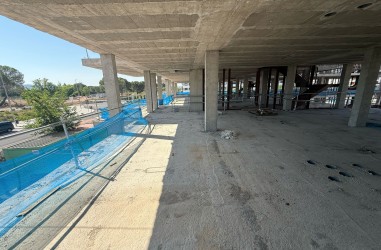 Avance de obras de Silk Homes