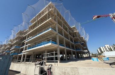 Avance de obras de Silk Homes