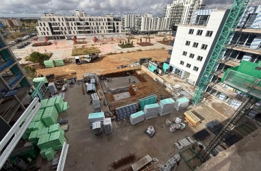 Avance de obras Silk Homes