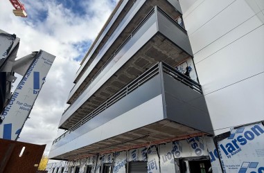 Avance de obras Silk Homes